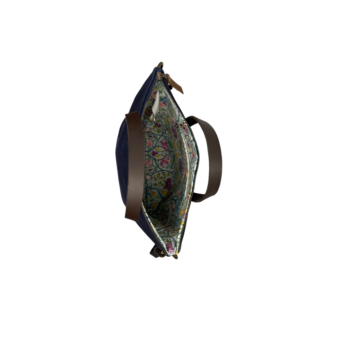 Derby Mini Tote Convertible Backpack- Olive