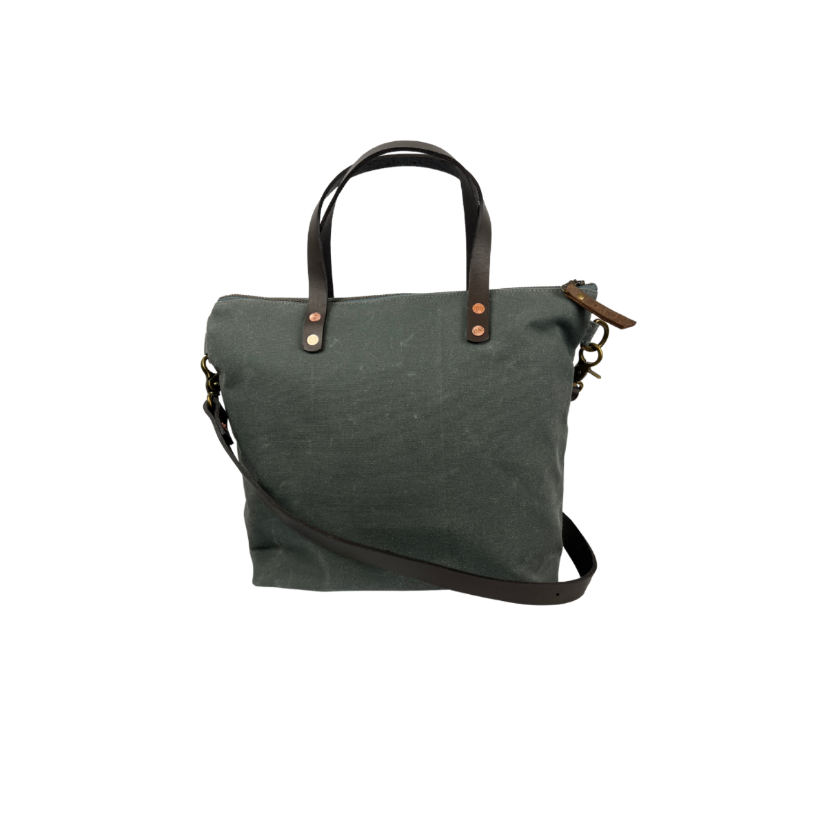 Derby Mini Tote- Slate