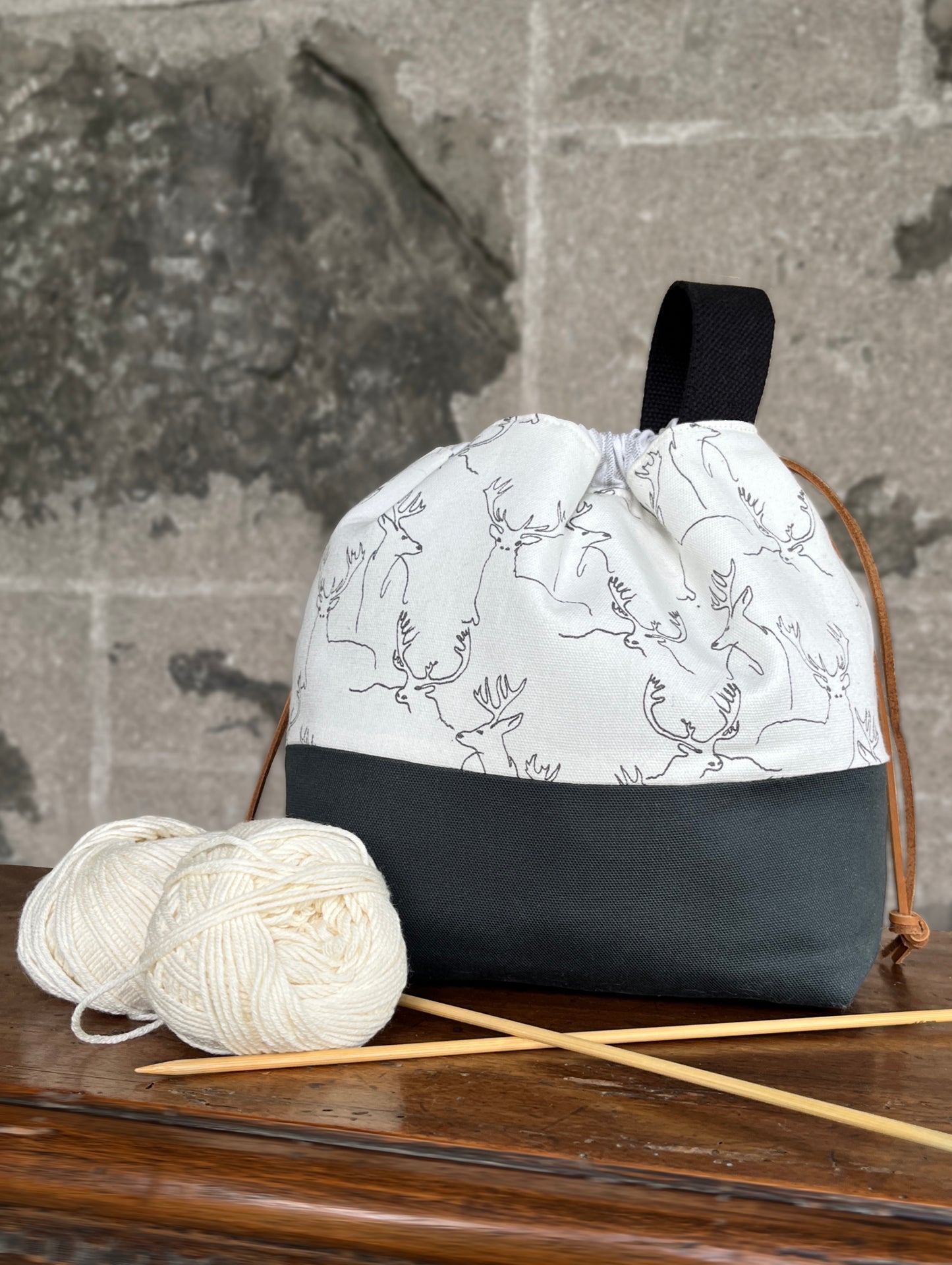 The project bag- Limited edition