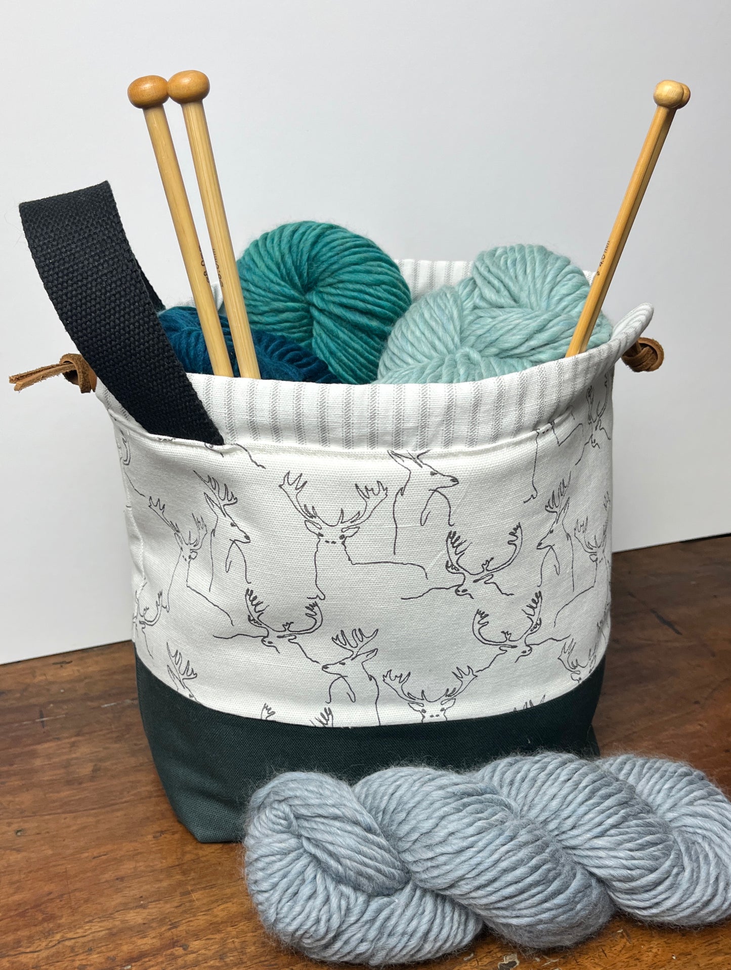 The project bag- Limited edition