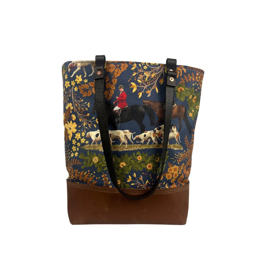 Tally Ho Field Tote