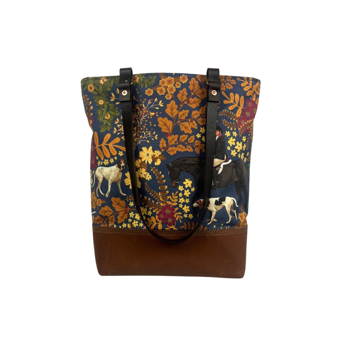 Tally Ho Field Tote