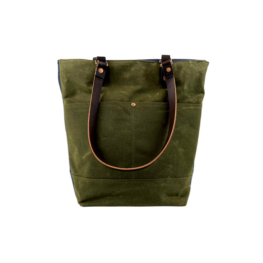 Olive Field tote