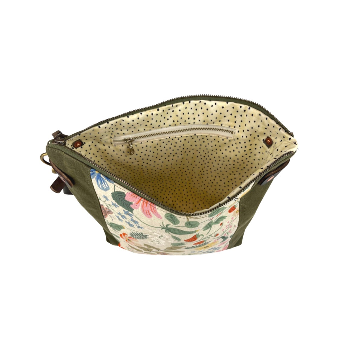 Strawberry Fields Paddock crossbody