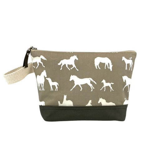 Mare and Foal Bracken Box Bag
