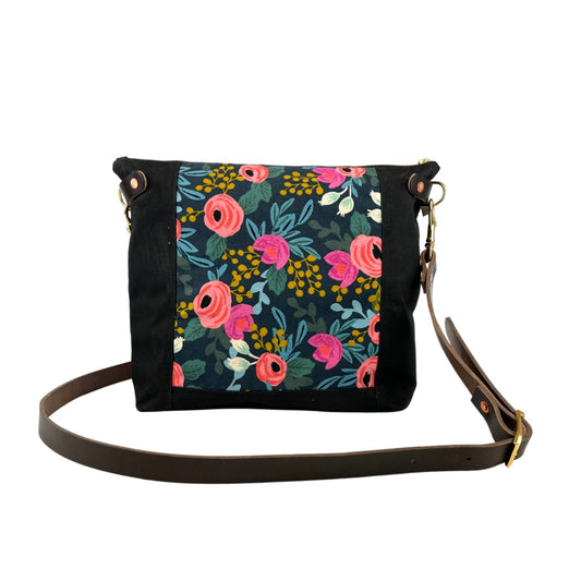 Garden Party  Paddock crossbody